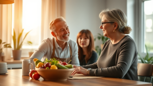 CoQ10 in Your Diet: Maximizing Intake from Food Sources for Midlife Wellness